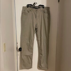 Sonoma Men's Khaki Chinos